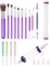 16-Piece Cake Decorating Tool Set – Syringe, Brushes, Fondant Tools & Rolling Pin for Cookies & Cakes